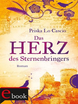 cover image of Das Herz des Sternenbringers
